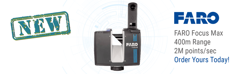 FARO Focus Laser Scanners | Premium & Core Models | Synergy Group